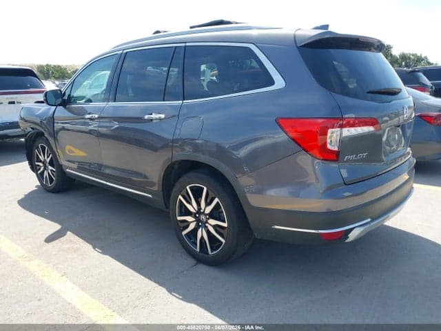 2019 HONDA PILOT TOURING 3