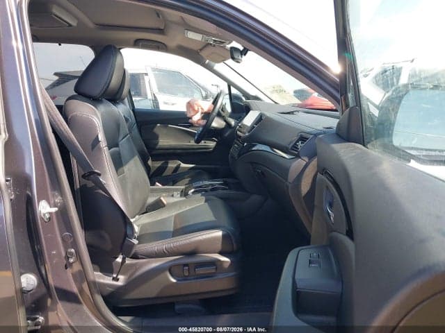 2019 HONDA PILOT TOURING 5
