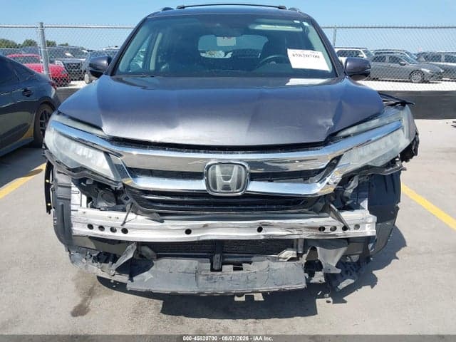 2019 HONDA PILOT TOURING 6