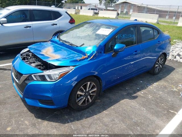2020 NISSAN VERSA SV XTRONIC CVT 2