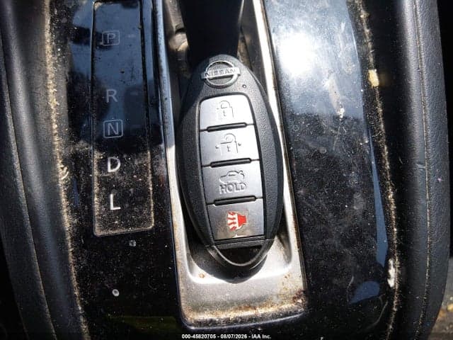2020 NISSAN VERSA SV XTRONIC CVT 11