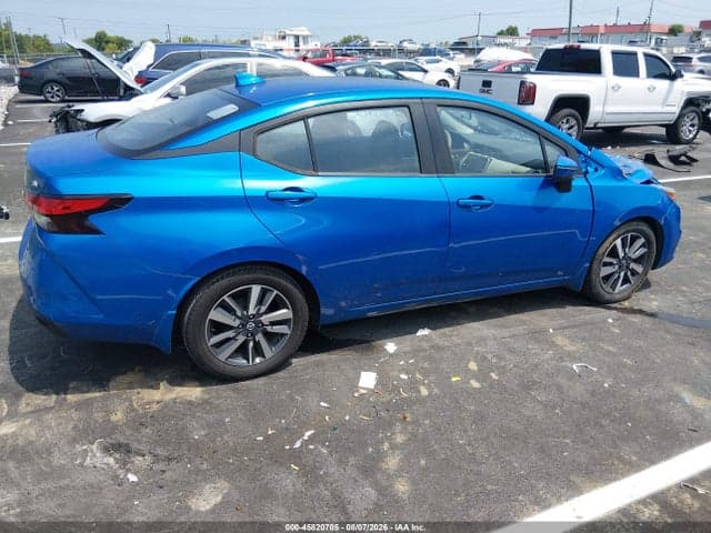 2020 NISSAN VERSA SV XTRONIC CVT 13