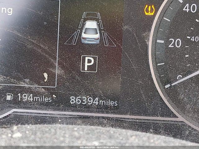 2020 NISSAN VERSA SV XTRONIC CVT 15