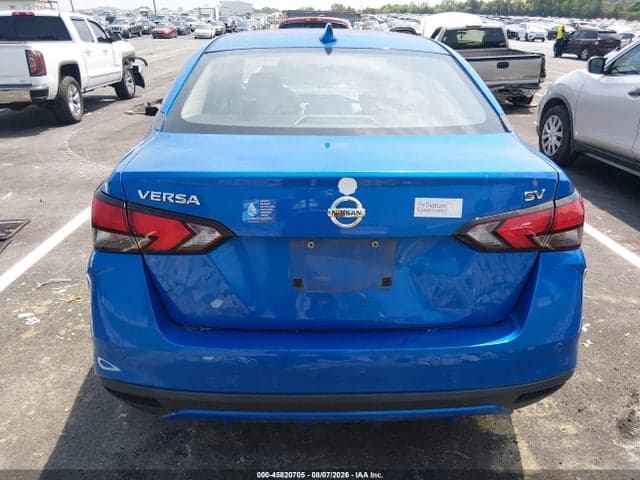 2020 NISSAN VERSA SV XTRONIC CVT 16