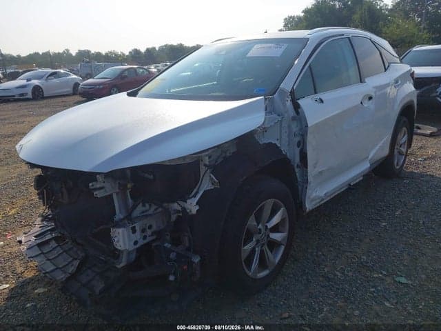 2018 LEXUS RX 350 2