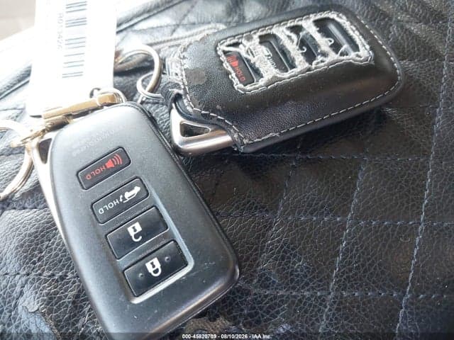 2018 LEXUS RX 350 11