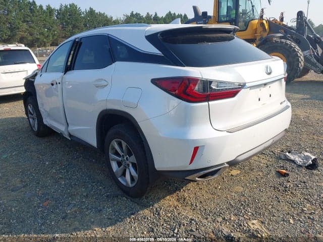 2018 LEXUS RX 350 3