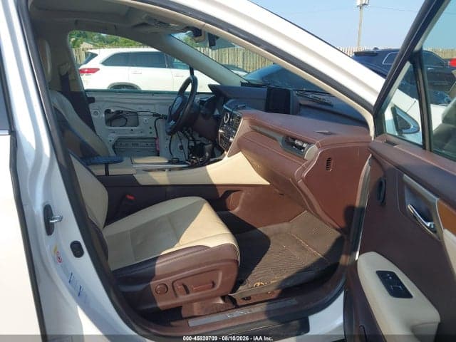 2018 LEXUS RX 350 5