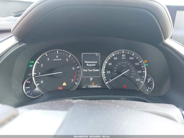 2018 LEXUS RX 350 7
