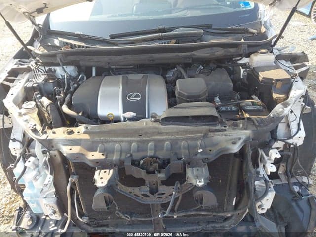 2018 LEXUS RX 350 10