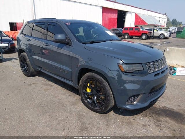 2018 JEEP GRAND CHEROKEE TRACKHAWK 4X4 - 1