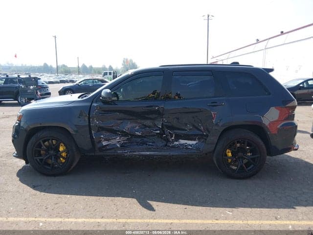 2018 JEEP GRAND CHEROKEE TRACKHAWK 4X4 14