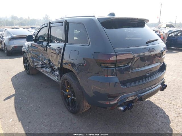 2018 JEEP GRAND CHEROKEE TRACKHAWK 4X4 3