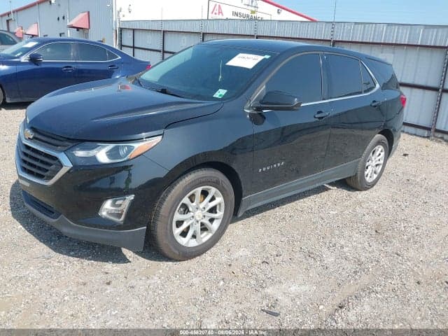 2020 CHEVROLET EQUINOX FWD 2FL 2