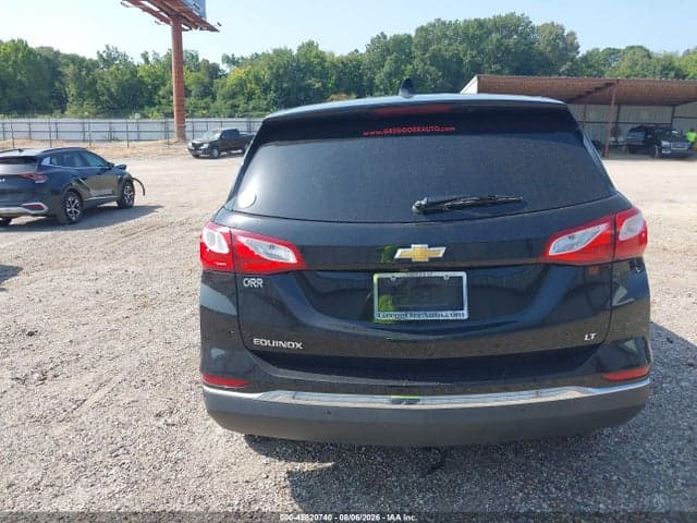 2020 CHEVROLET EQUINOX FWD 2FL 14