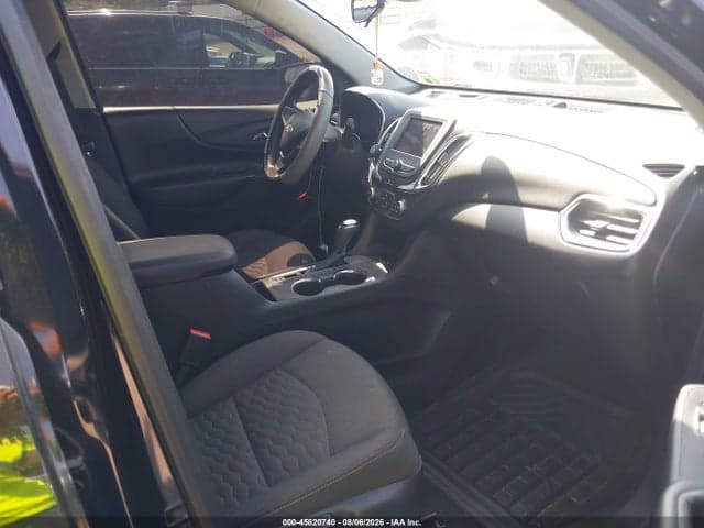2020 CHEVROLET EQUINOX FWD 2FL 5