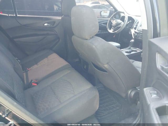 2020 CHEVROLET EQUINOX FWD 2FL 8