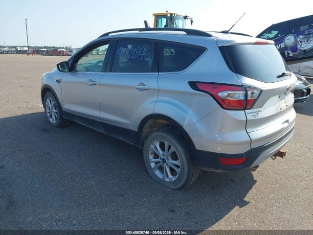 2017 FORD ESCAPE SE 3