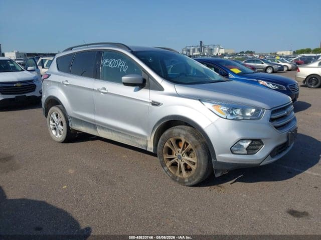 2017 FORD ESCAPE SE 6