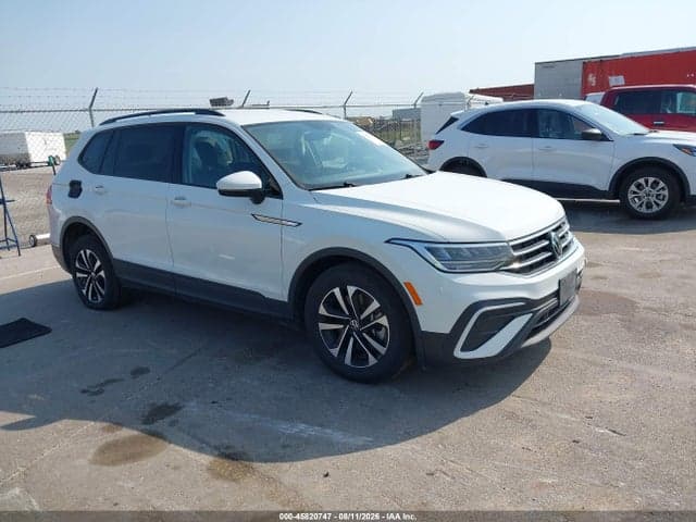 2023 VOLKSWAGEN TIGUAN 2.0T S 1