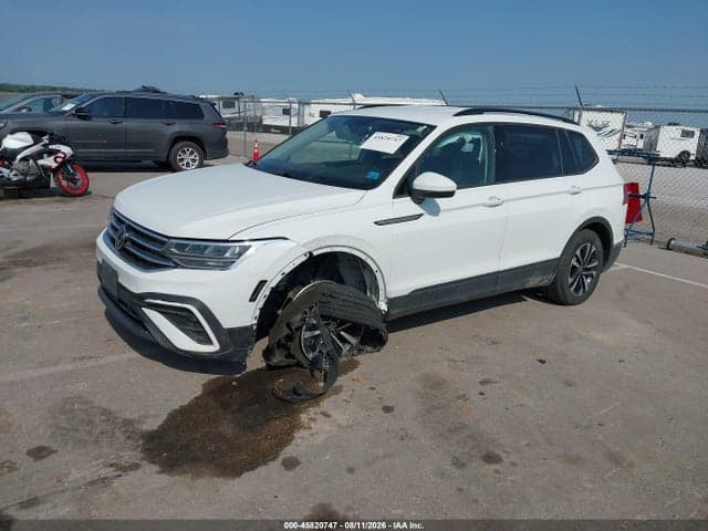 2023 VOLKSWAGEN TIGUAN 2.0T S 2