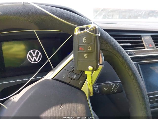 2023 VOLKSWAGEN TIGUAN 2.0T S 11