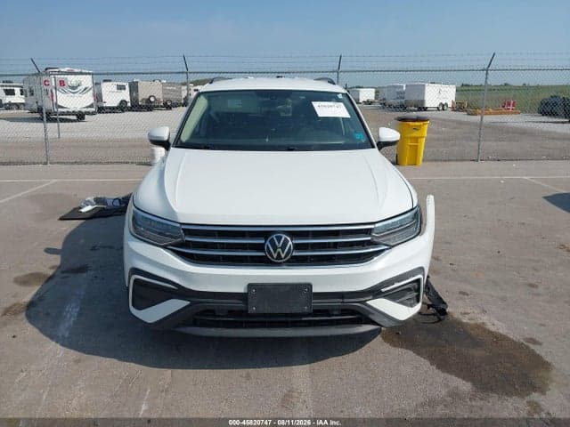 2023 VOLKSWAGEN TIGUAN 2.0T S 12