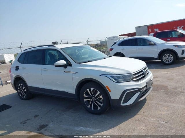 2023 VOLKSWAGEN TIGUAN 2.0T S 13