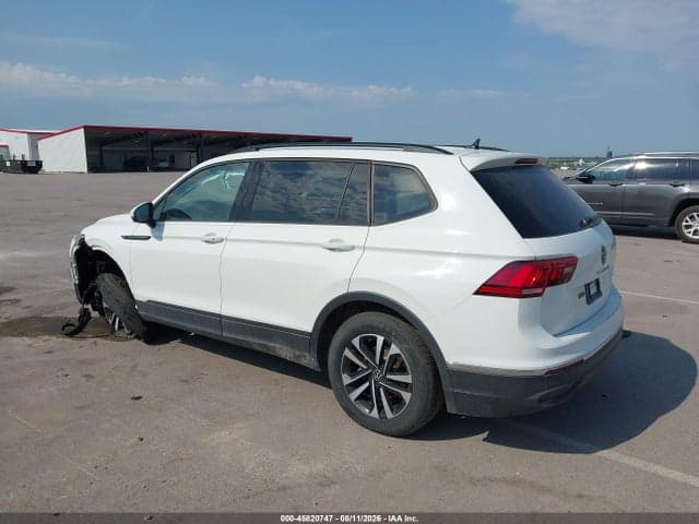 2023 VOLKSWAGEN TIGUAN 2.0T S 14