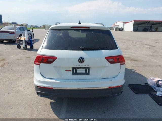2023 VOLKSWAGEN TIGUAN 2.0T S 16