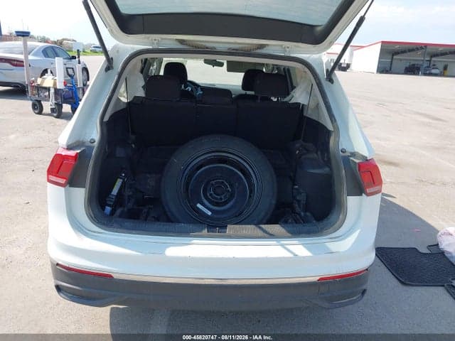 2023 VOLKSWAGEN TIGUAN 2.0T S 17