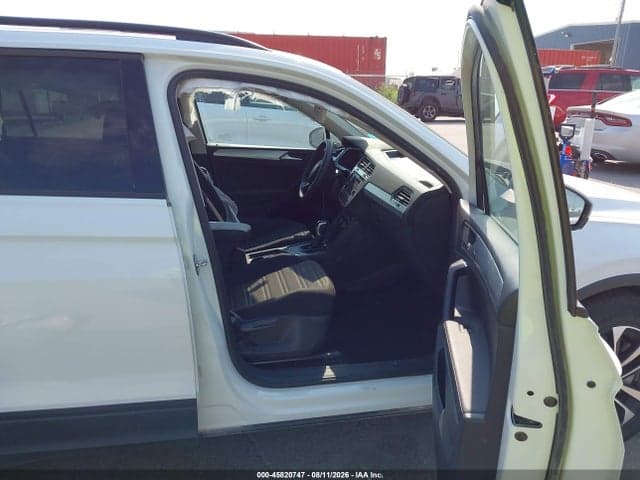 2023 VOLKSWAGEN TIGUAN 2.0T S 5
