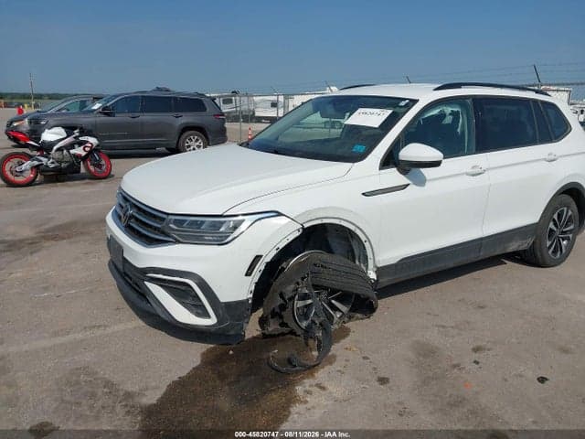 2023 VOLKSWAGEN TIGUAN 2.0T S 6