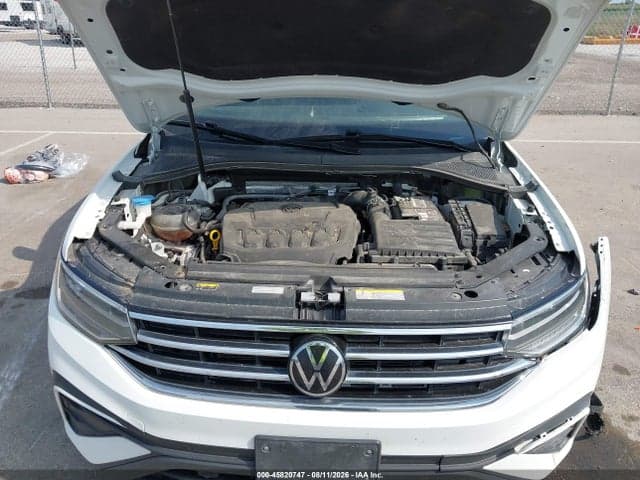 2023 VOLKSWAGEN TIGUAN 2.0T S 10
