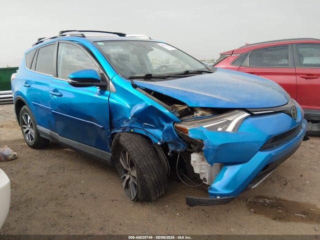 2017 TOYOTA RAV4 XLE - 1