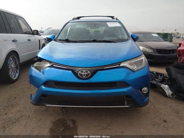 2017 TOYOTA RAV4 XLE 12