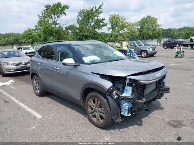 2023 KIA SELTOS S 1
