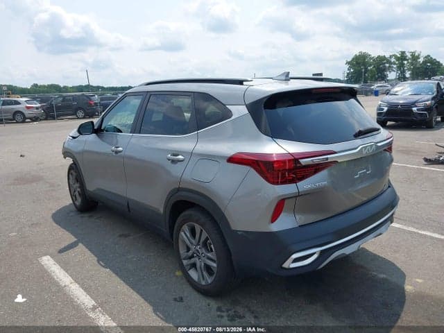 2023 KIA SELTOS S 3