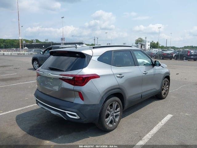 2023 KIA SELTOS S 4