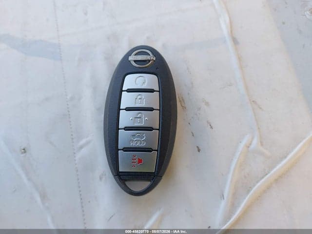 2025 NISSAN ALTIMA SV FWD 11
