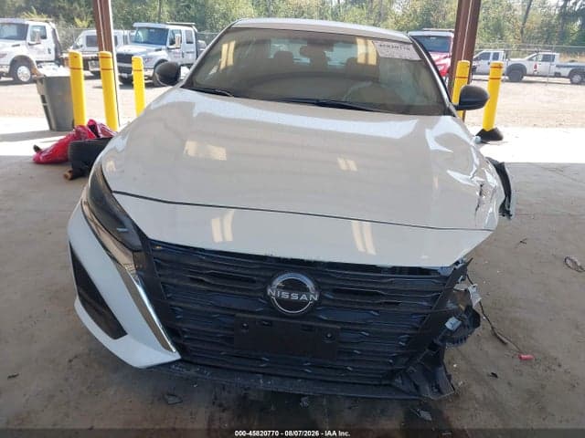 2025 NISSAN ALTIMA SV FWD 13
