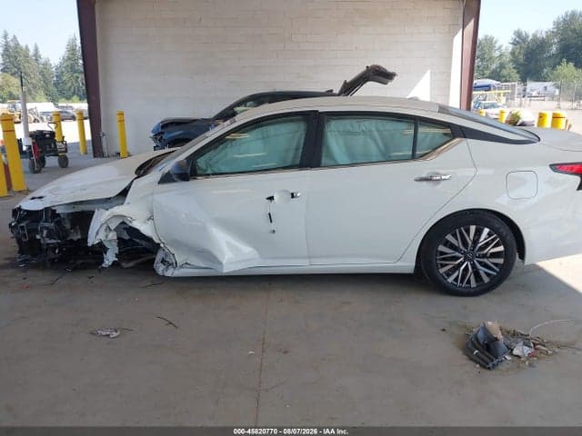 2025 NISSAN ALTIMA SV FWD 15