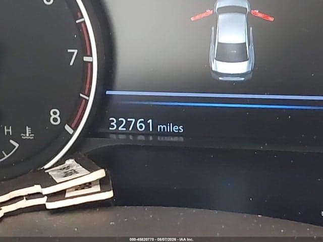 2025 NISSAN ALTIMA SV FWD 16