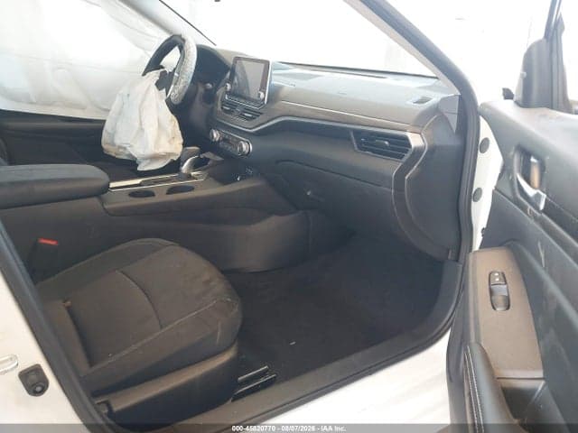 2025 NISSAN ALTIMA SV FWD 5