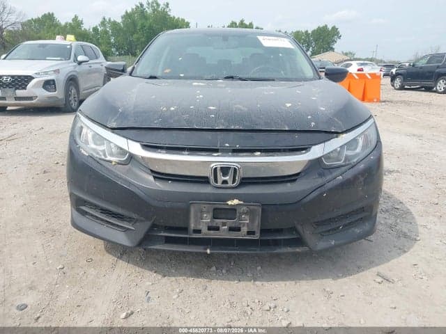 2018 HONDA CIVIC EX 12