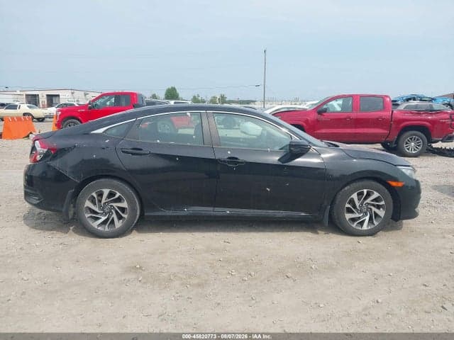 2018 HONDA CIVIC EX 13