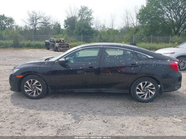2018 HONDA CIVIC EX 14