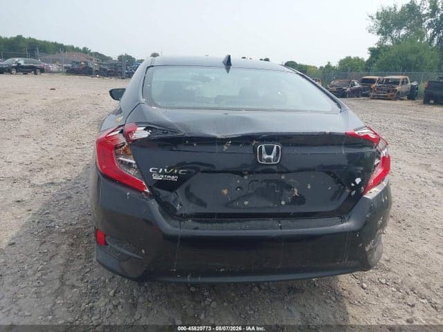 2018 HONDA CIVIC EX 16