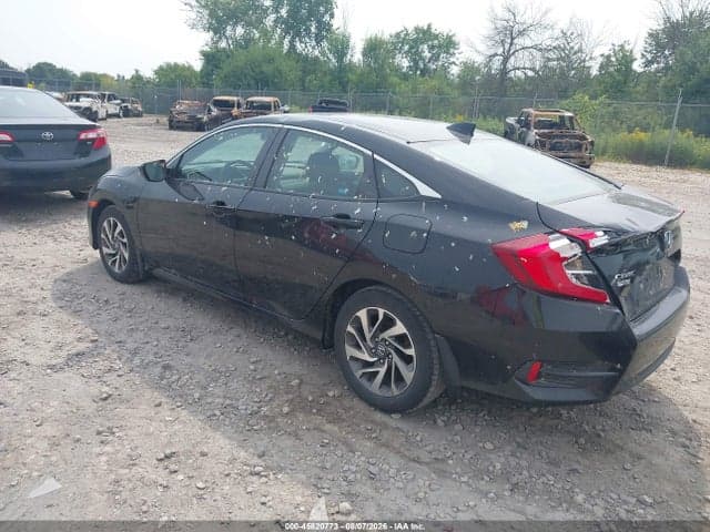 2018 HONDA CIVIC EX 3
