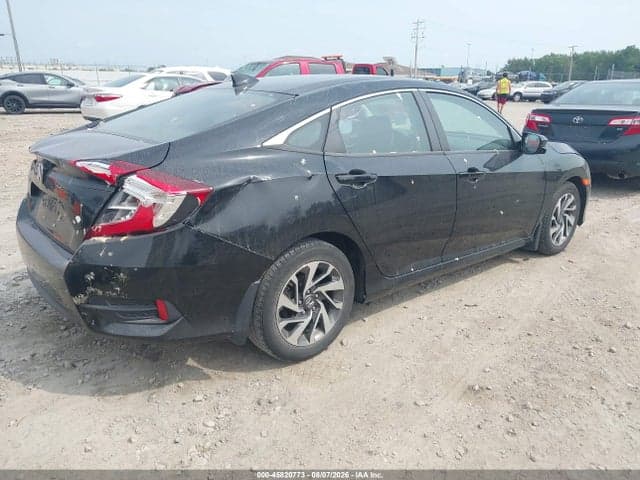 2018 HONDA CIVIC EX 4